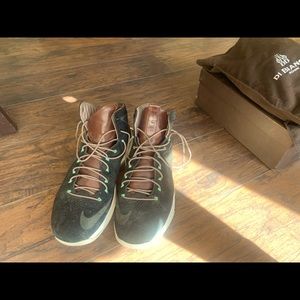 Lebron 10 ext qs ( limited edition) size 14